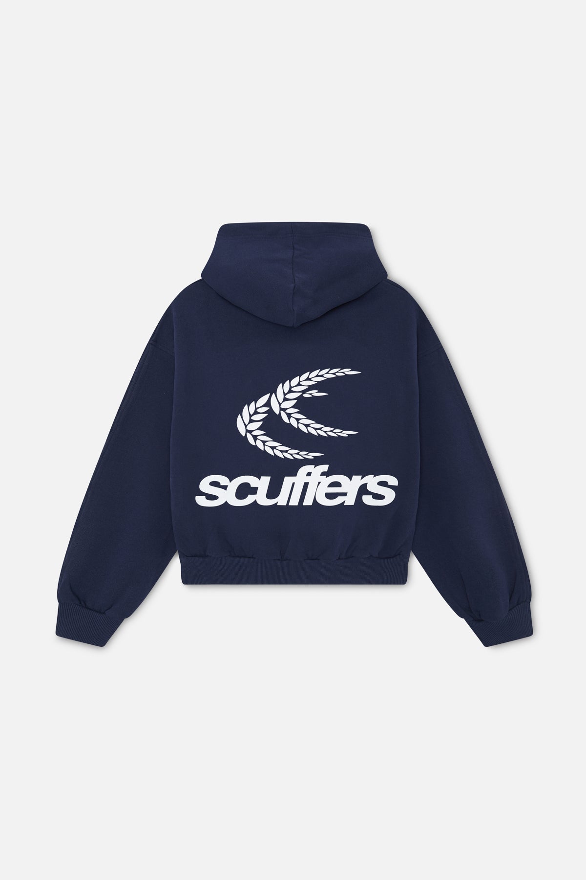 Bluza z kapturem Chester Blue