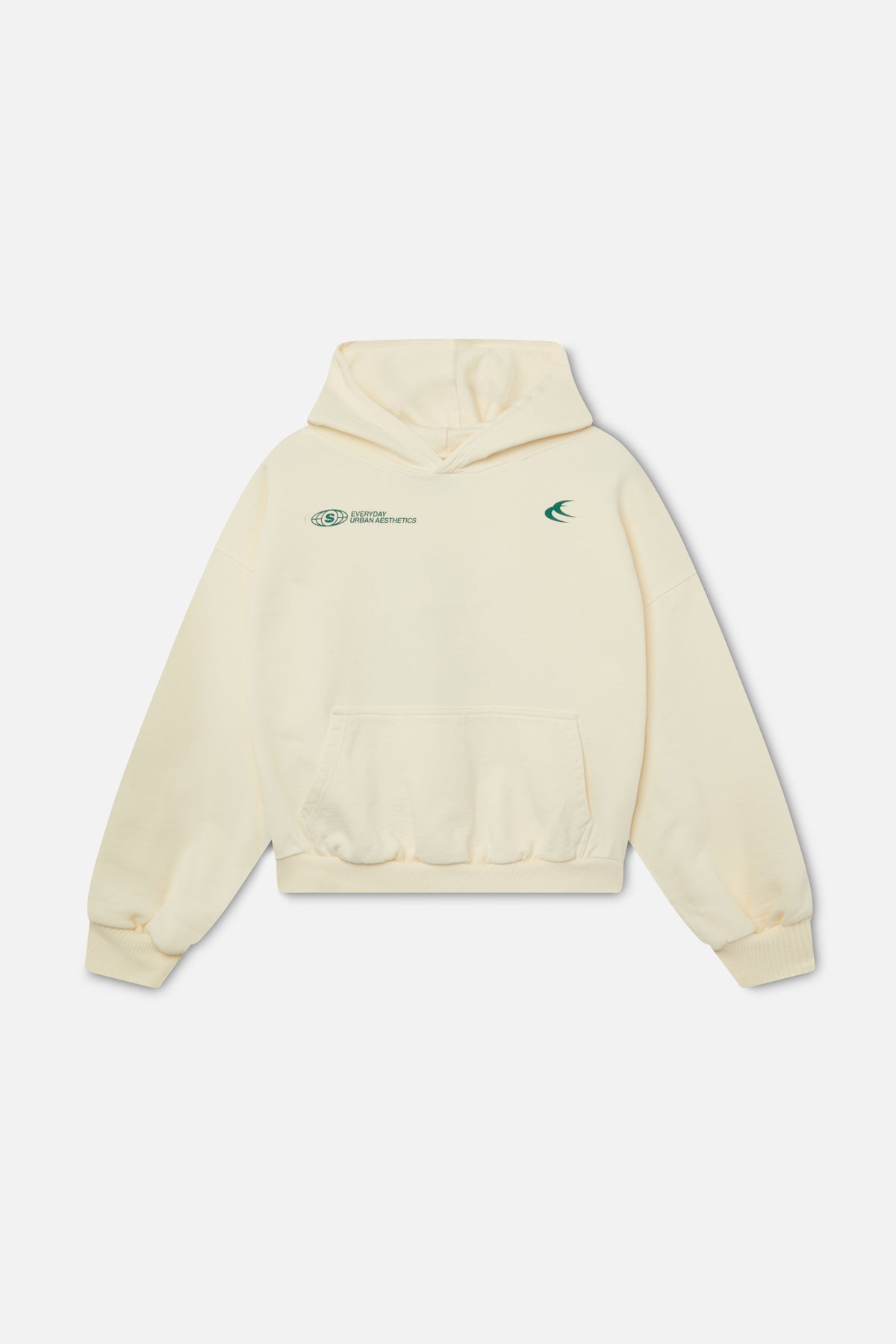 Bluza z kapturem Starnova w kolorze jasnoszarym