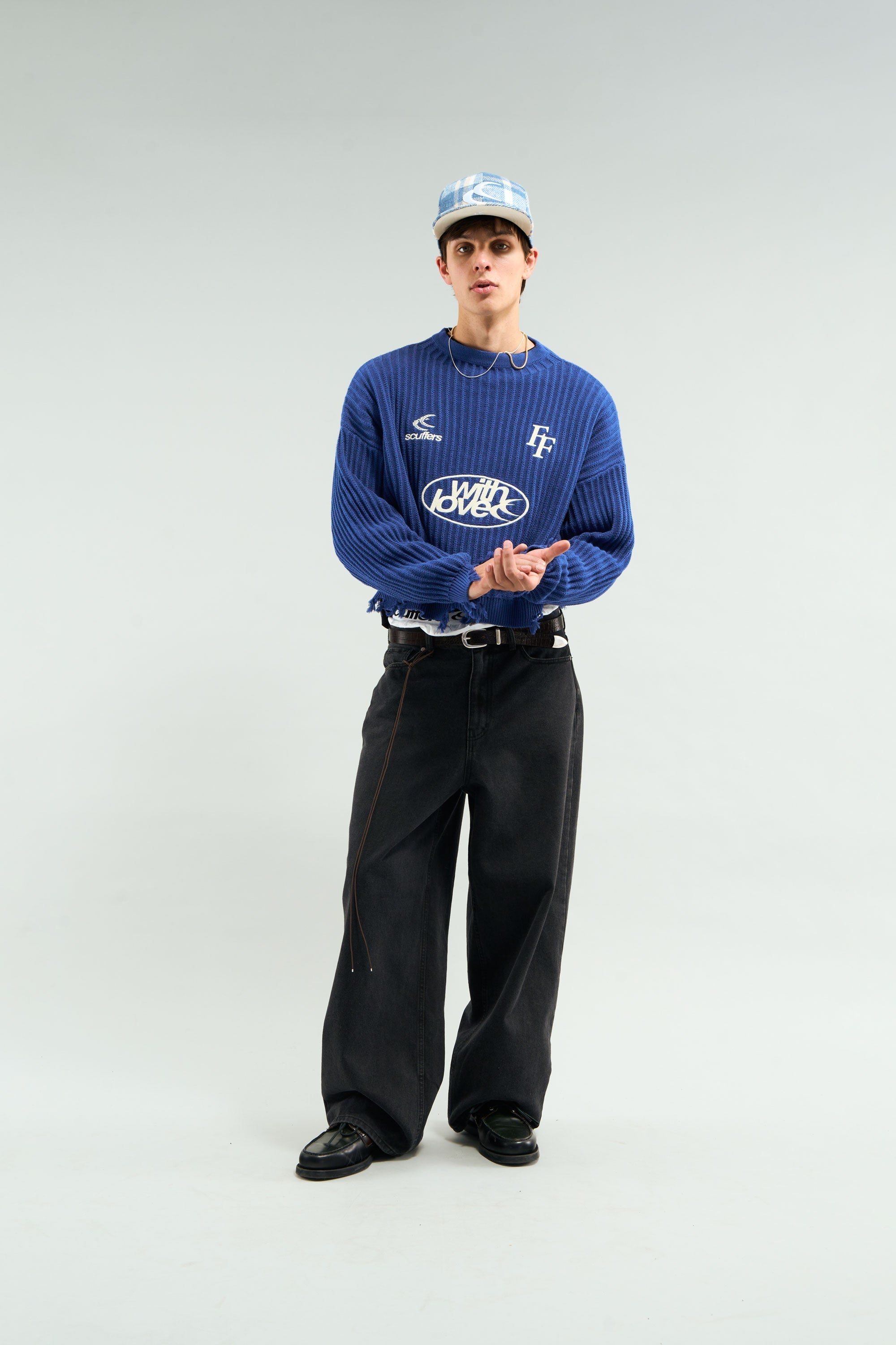 Koszulka Paris Royal Blue