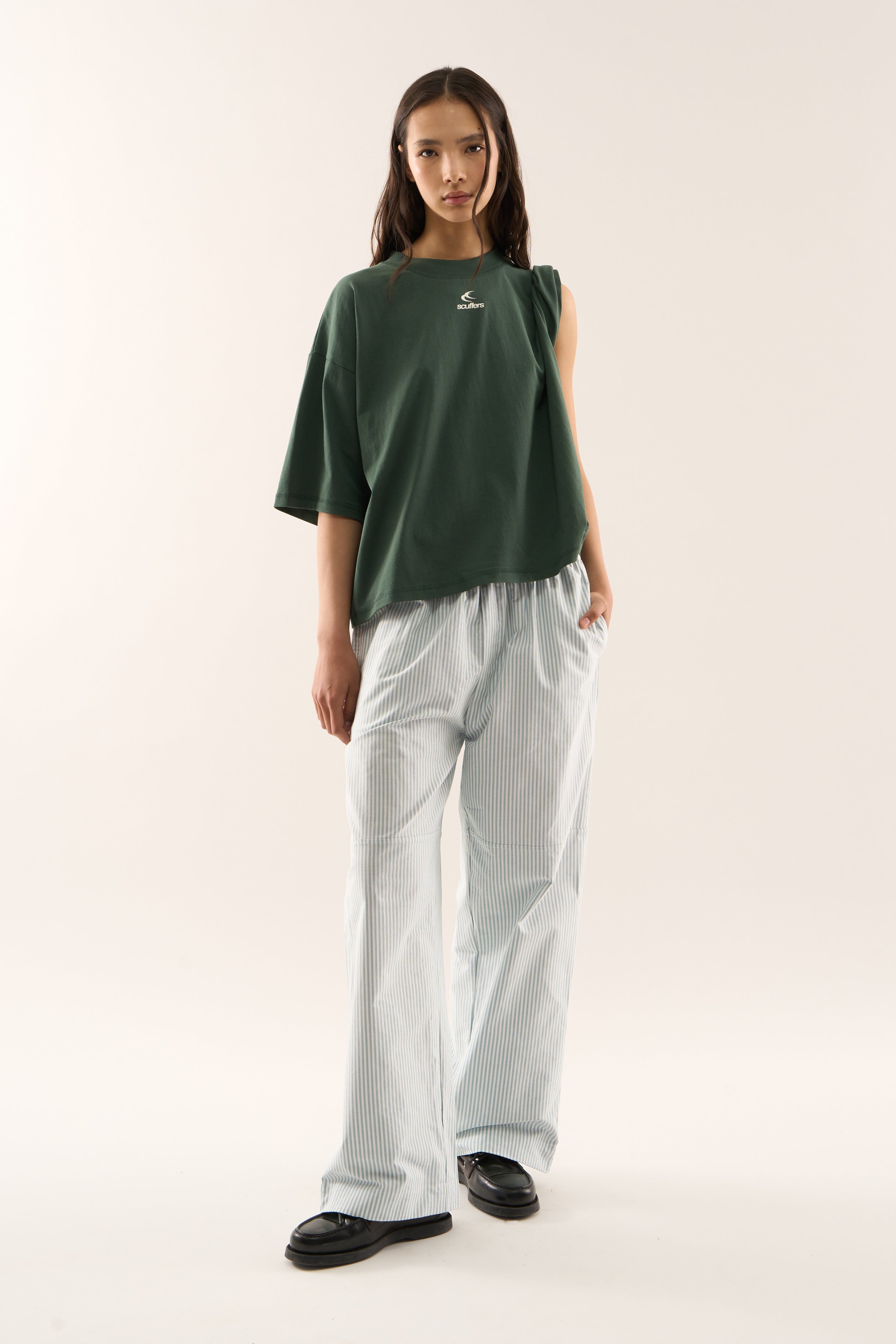 Koszulka Costa Green