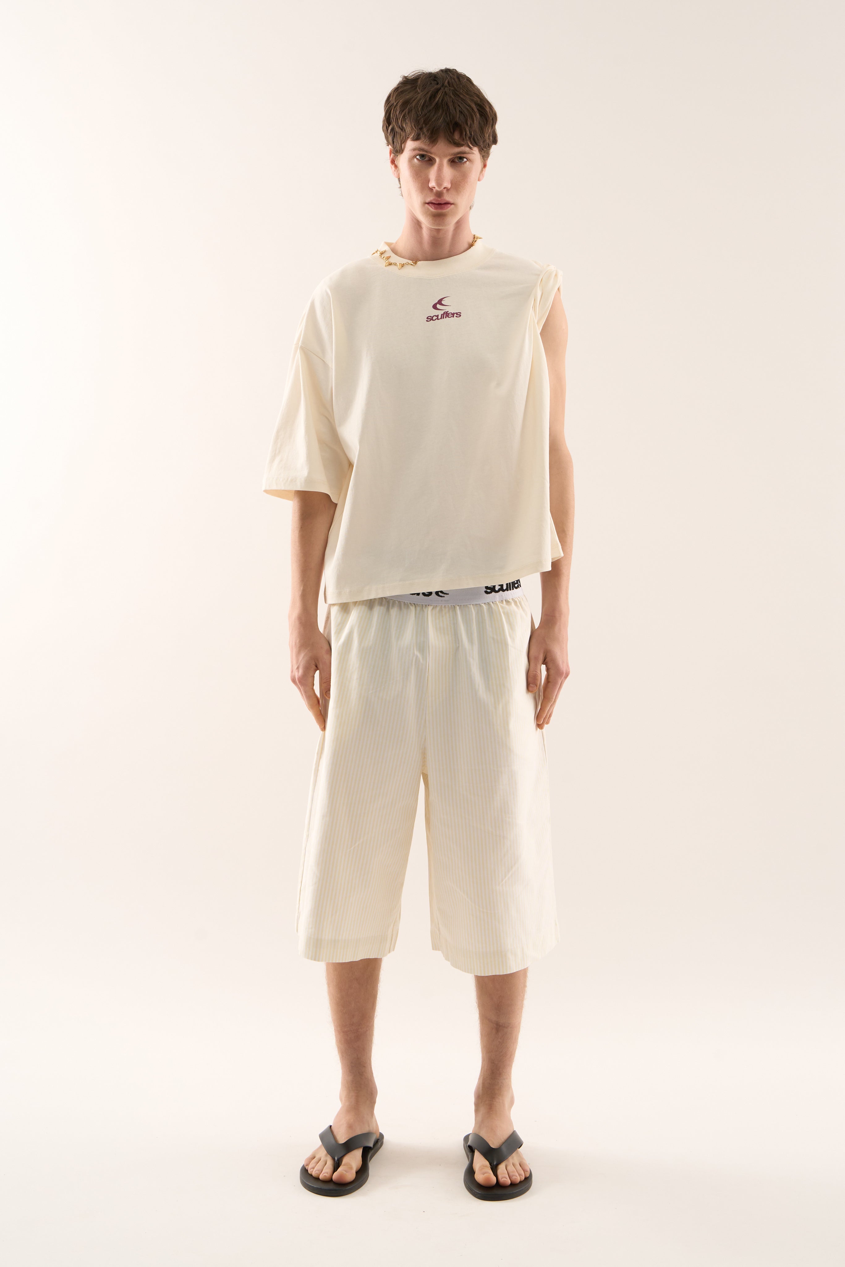 Koszulka Sicilia Ecru