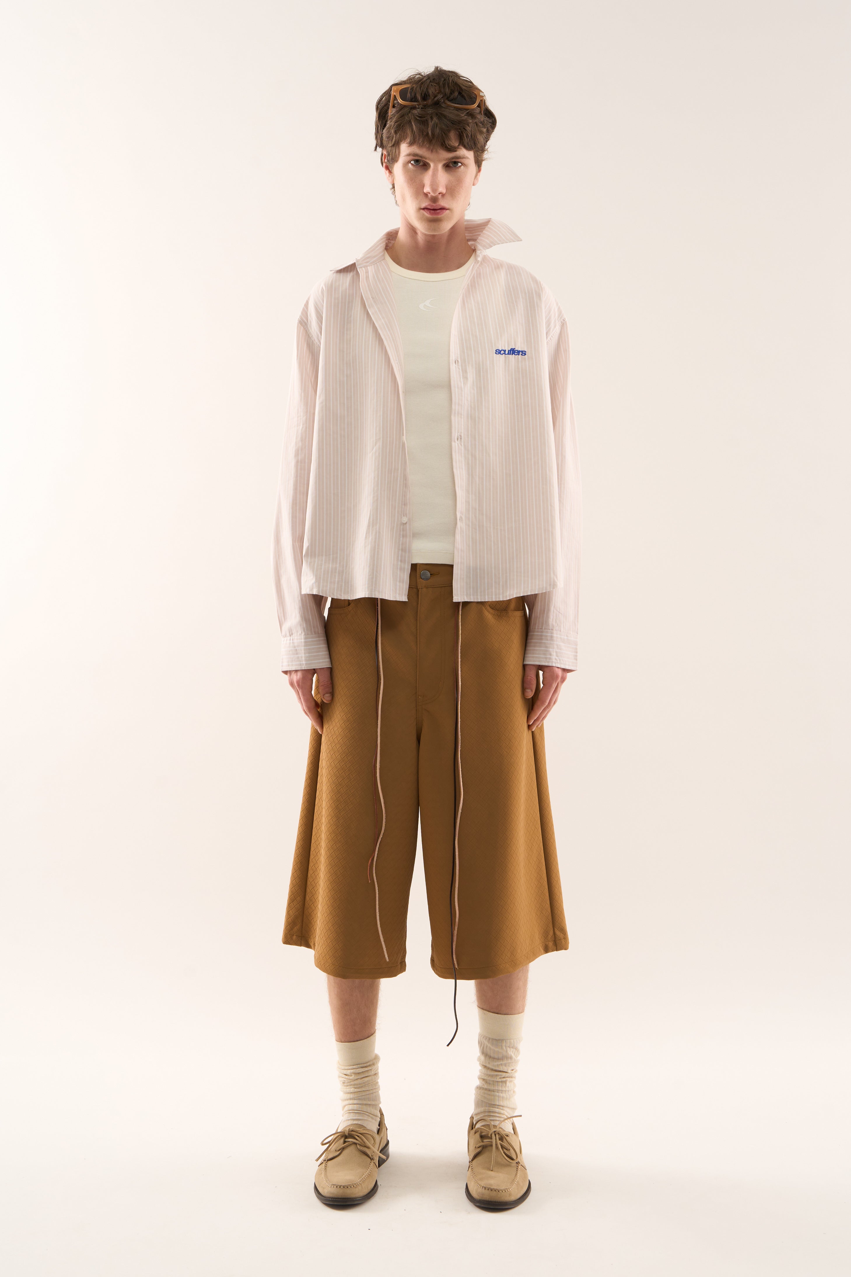 Koszula Sicilia Ecru