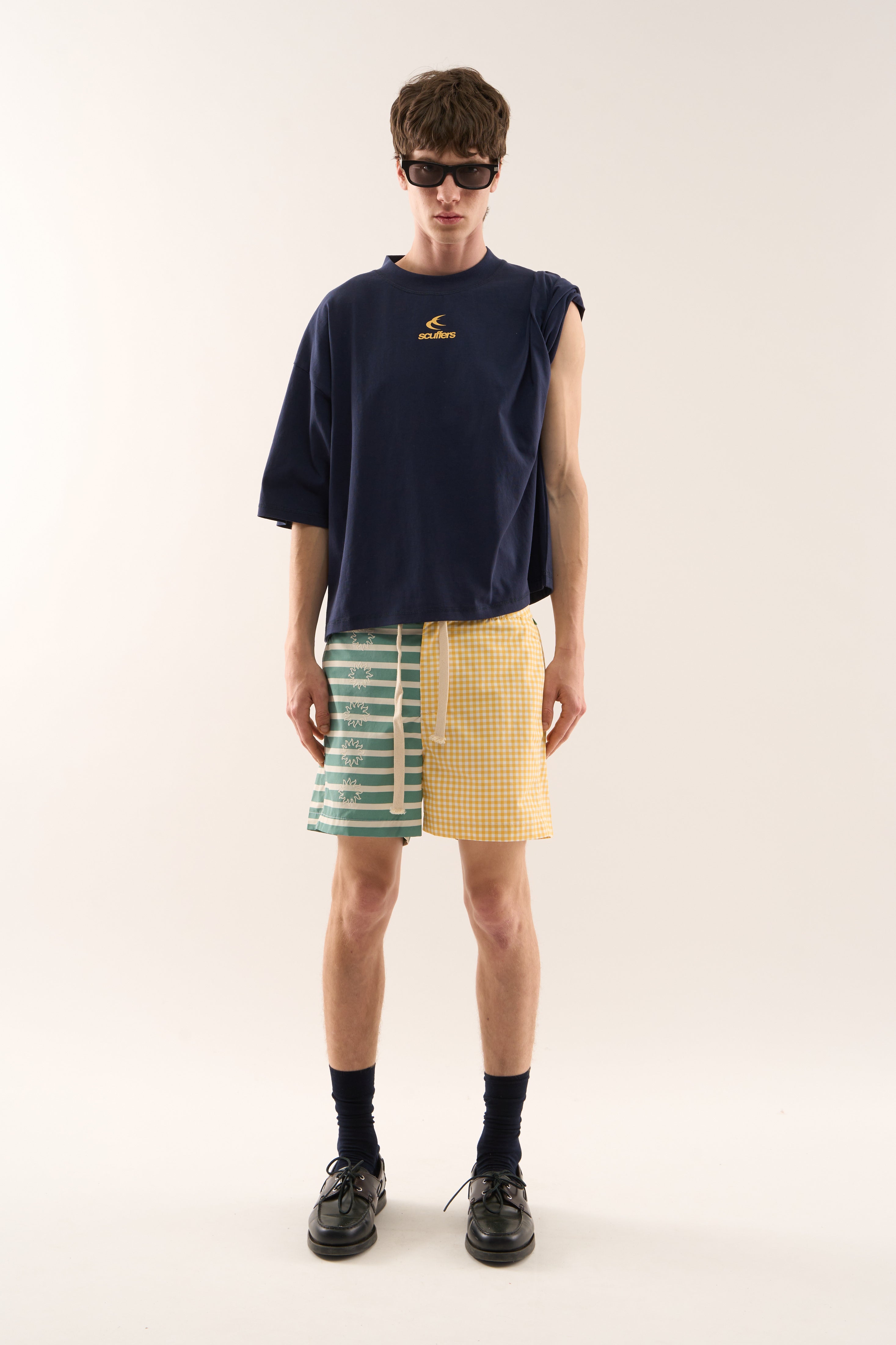 Koszulka Sicilia Navy