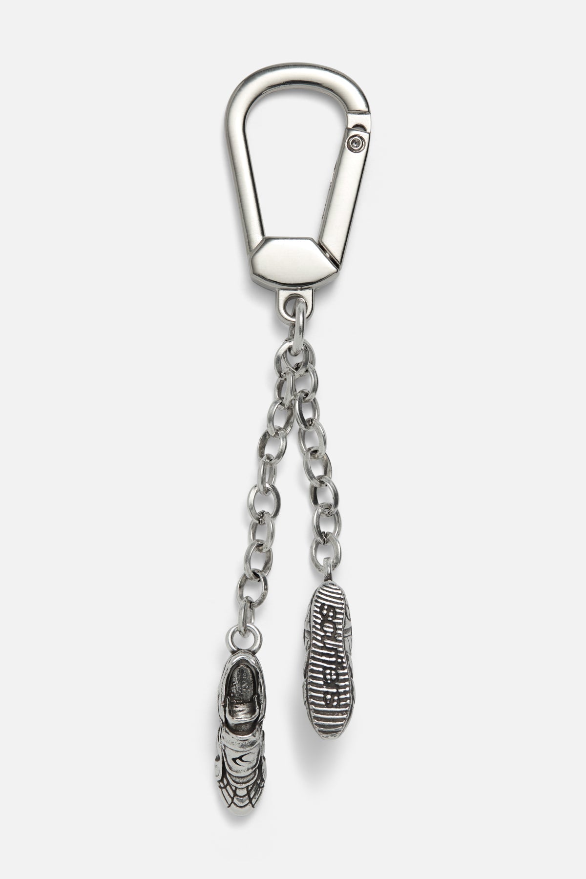 Brelok do kluczy w kształcie trampek