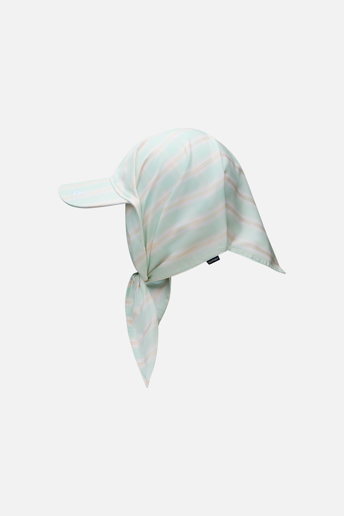 Słodka Zielona Czapka