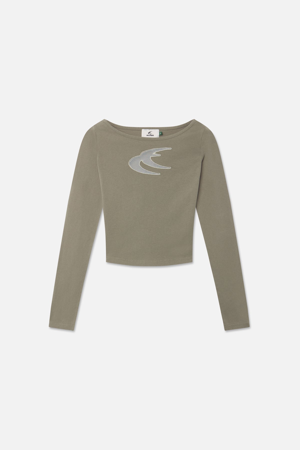 Długi rękaw Void Green