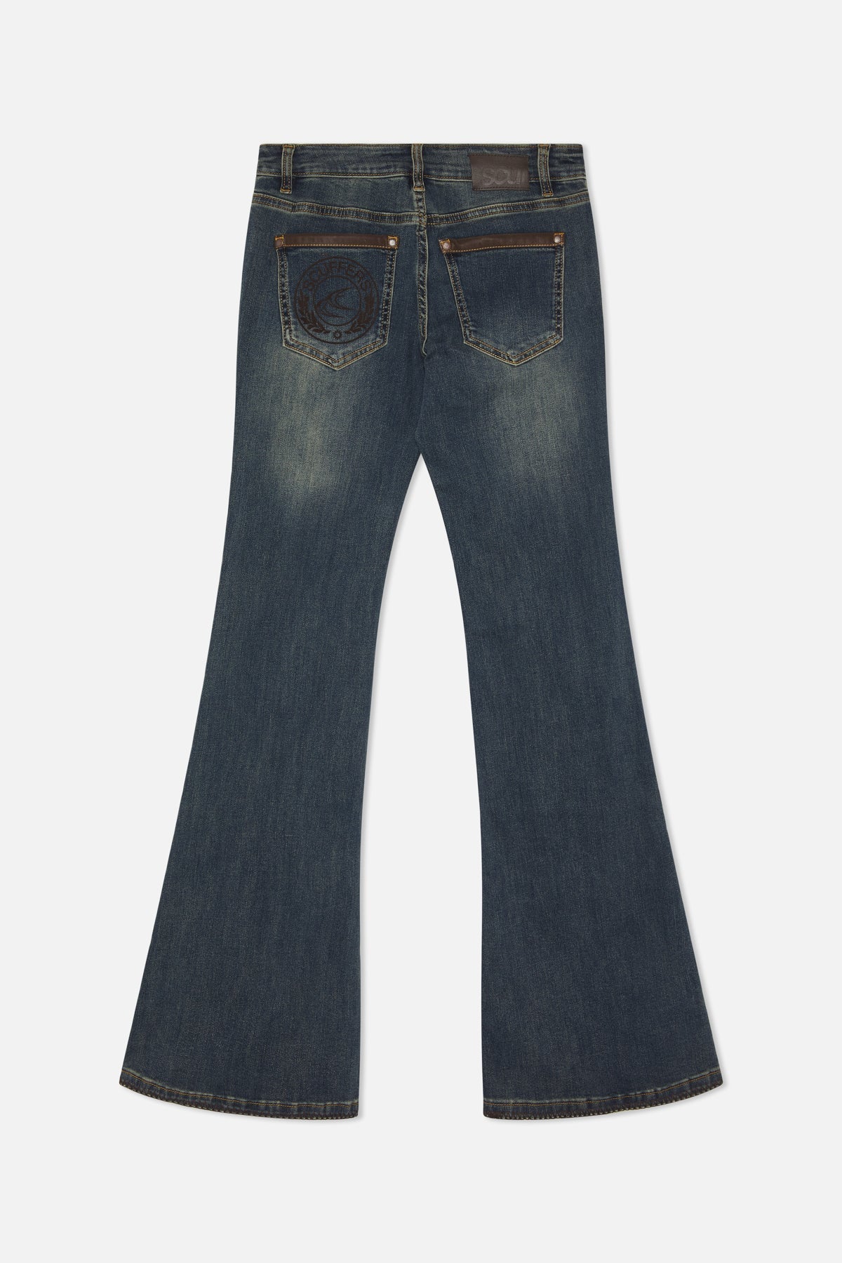 Spodnie Winx Dark Denim