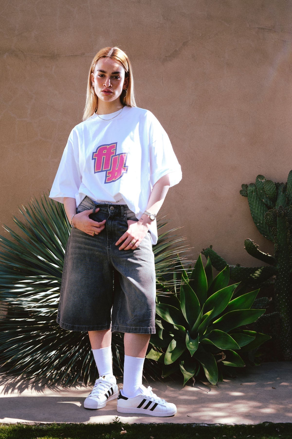 Koszulka Climax White