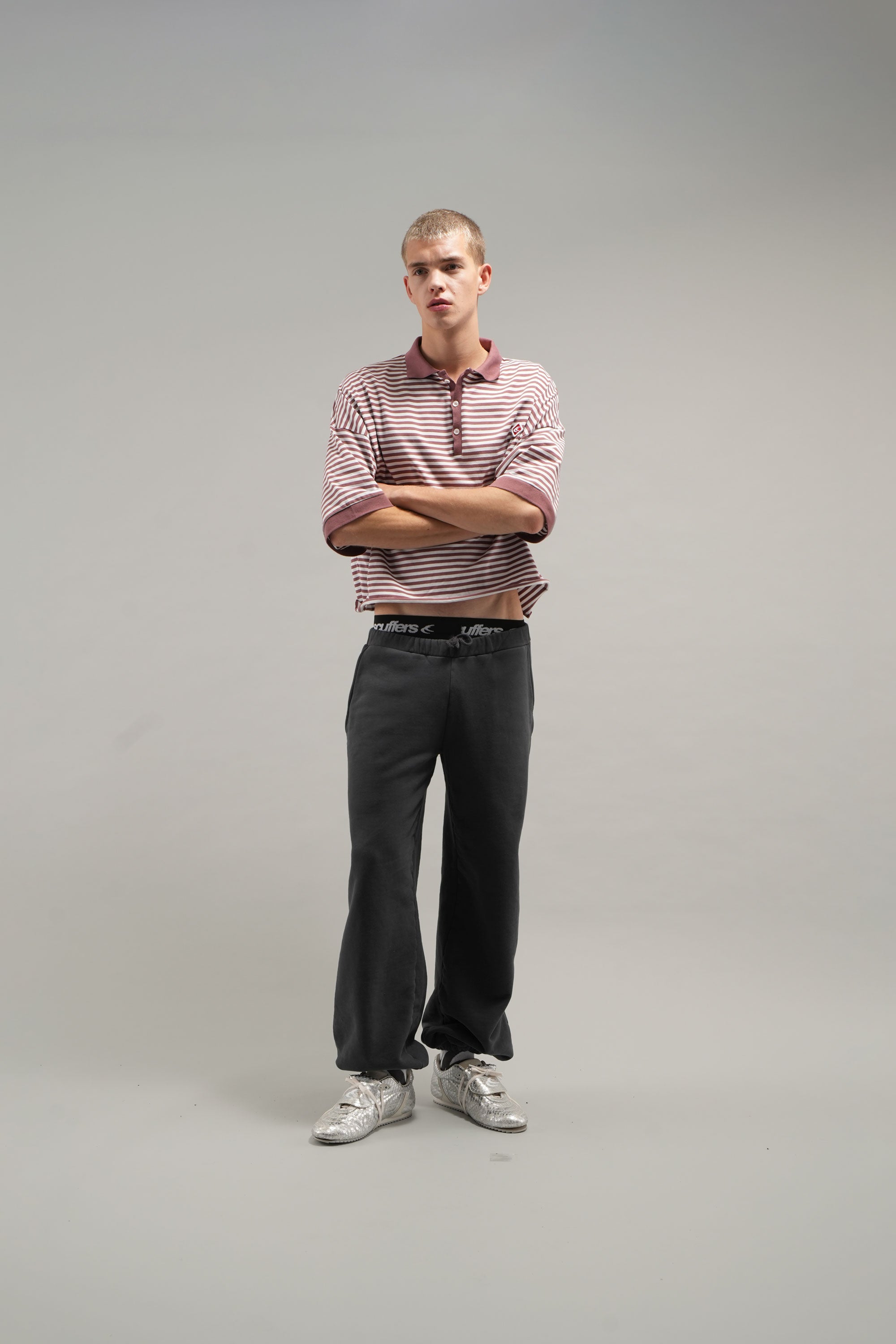 Koszulka polo Heritage Burgundy