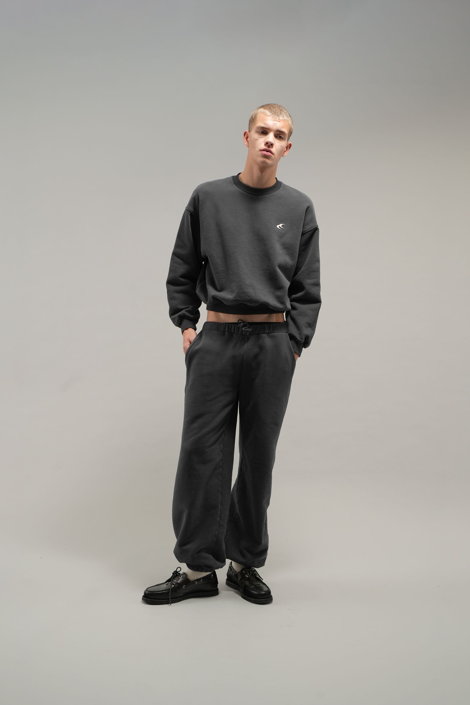 Everyday Dark Crewneck