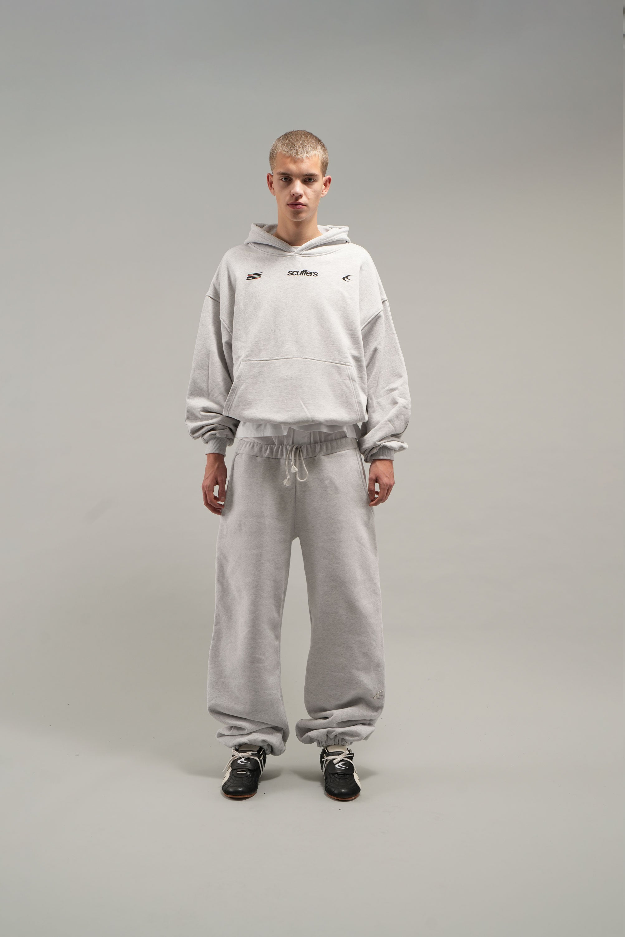 Spodnie Everyday Grey Melange