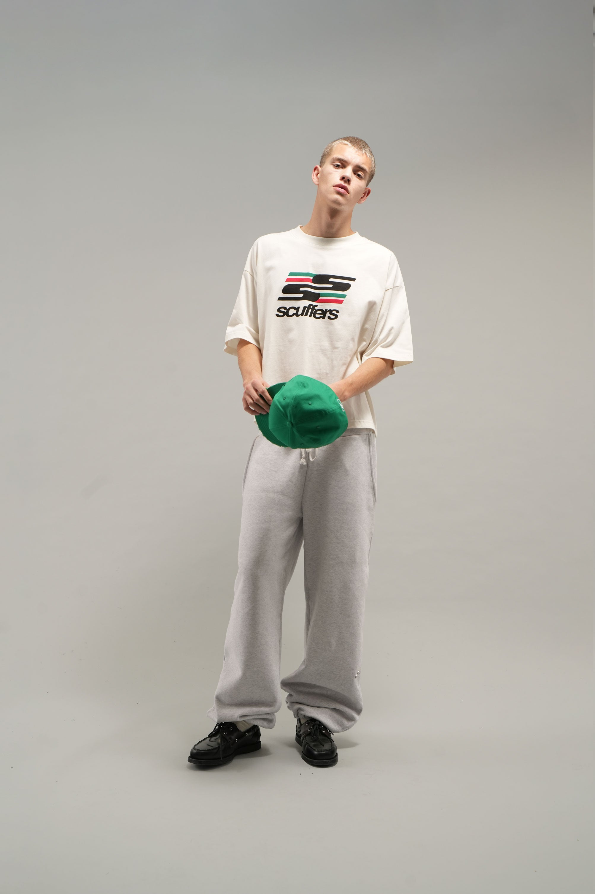 Koszulka Pininfirina Ecru