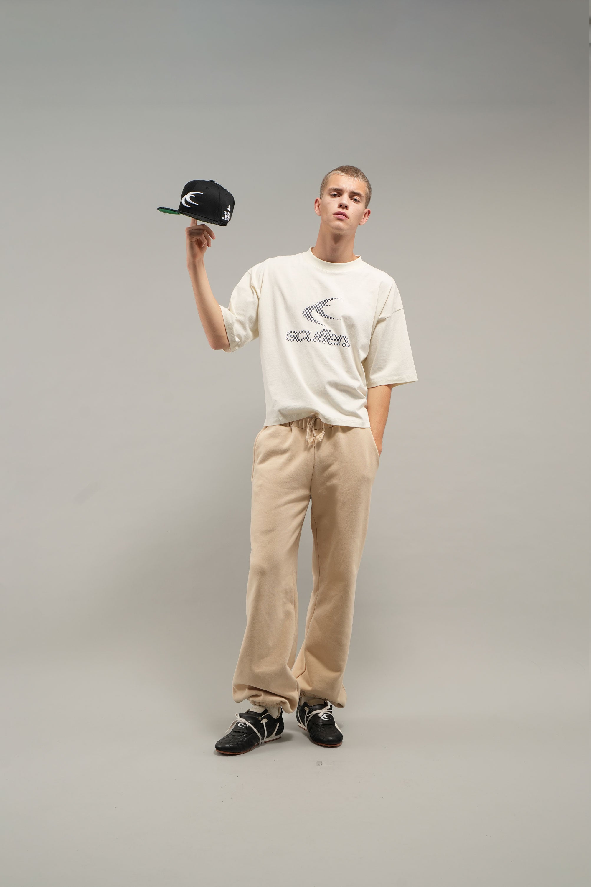 Koszulka Monaco Ecru