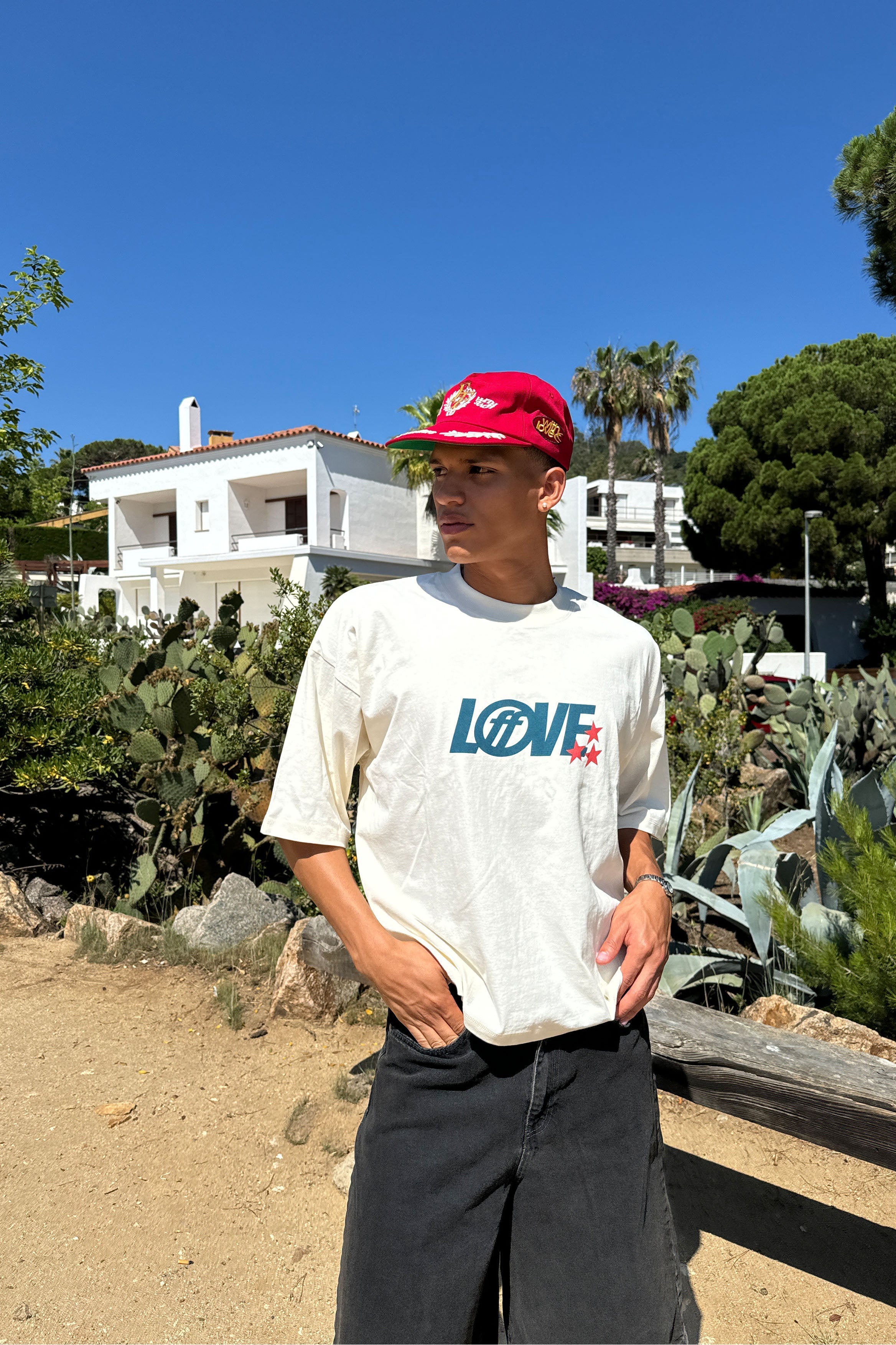 Czapka Monreal Burgundy