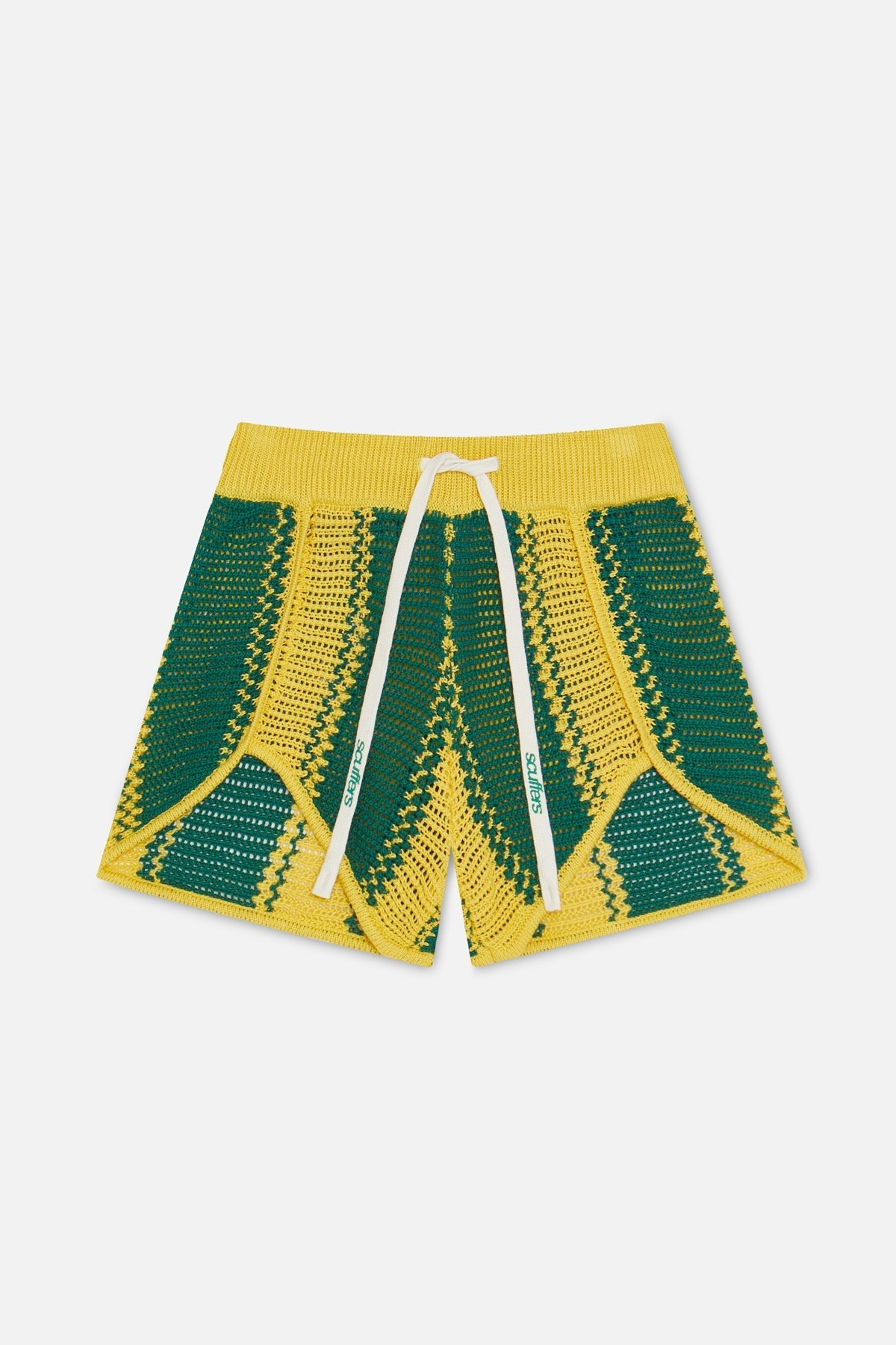 Krótkie spodenki piłkarskie SCFF Brazuca