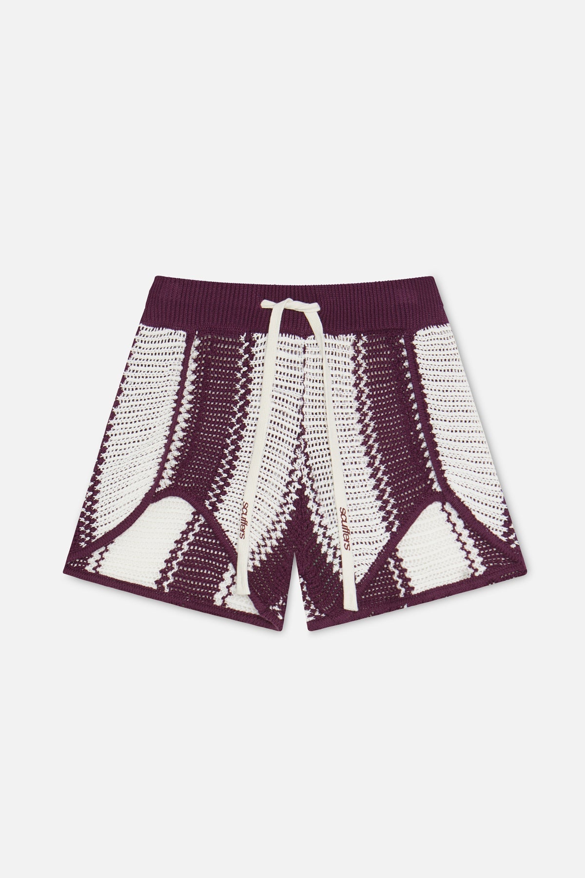 Krótkie spodenki piłkarskie SCFF Rossonero